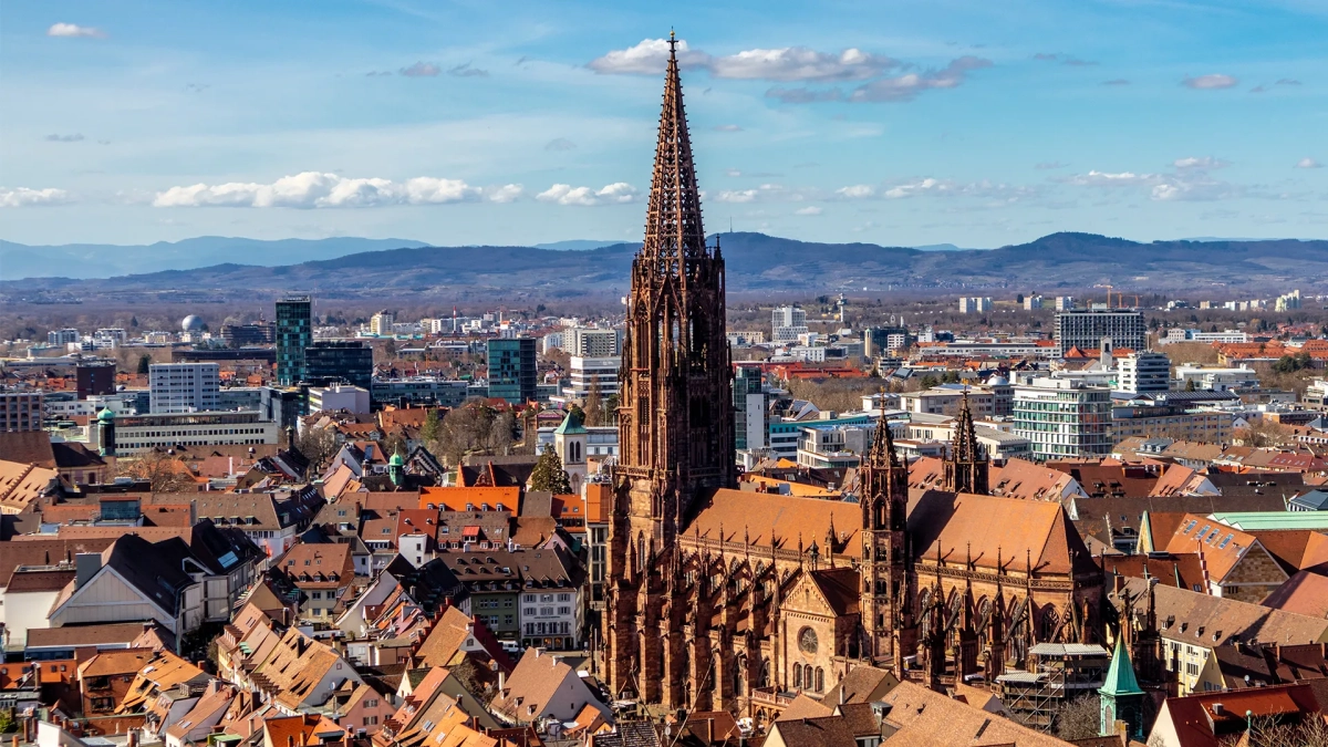Freiburger Immobilien Börse - Titelbild - Freiburg