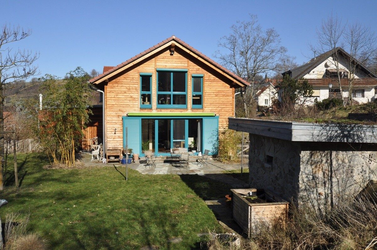 Immobilienangebot - Badenweiler - Häuser - Wohnoase in traumhafter Lage
