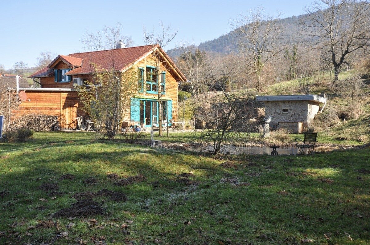 Immobilienangebot - Badenweiler - Häuser - Wohnoase in traumhafter Lage