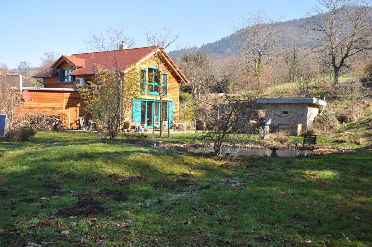 Immobilienangebot - Badenweiler - Häuser - Wohnoase in traumhafter Lage