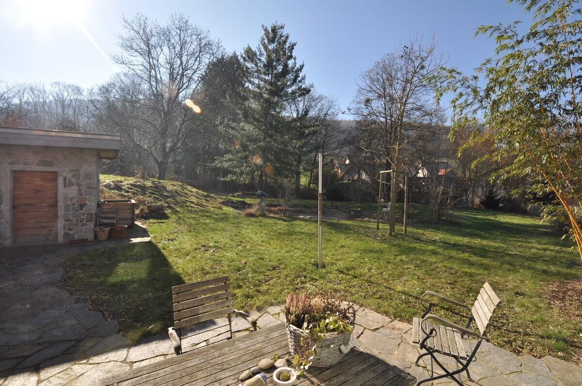 Immobilienangebot - Badenweiler - Häuser - Wohnoase in traumhafter Lage