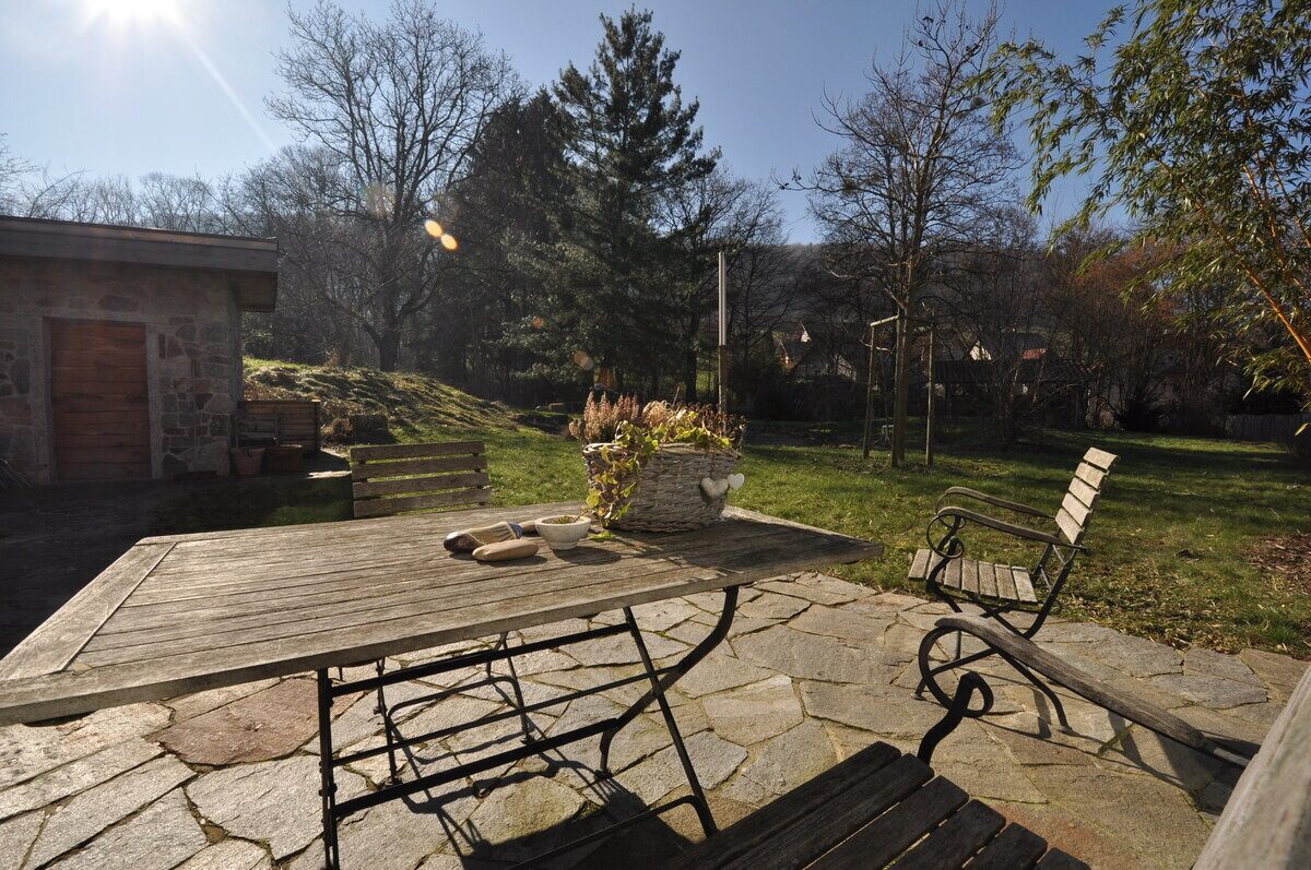 Immobilienangebot - Badenweiler - Häuser - Wohnoase in traumhafter Lage