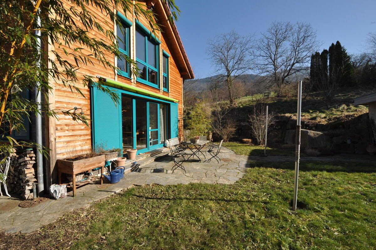 Immobilienangebot - Badenweiler - Häuser - Wohnoase in traumhafter Lage
