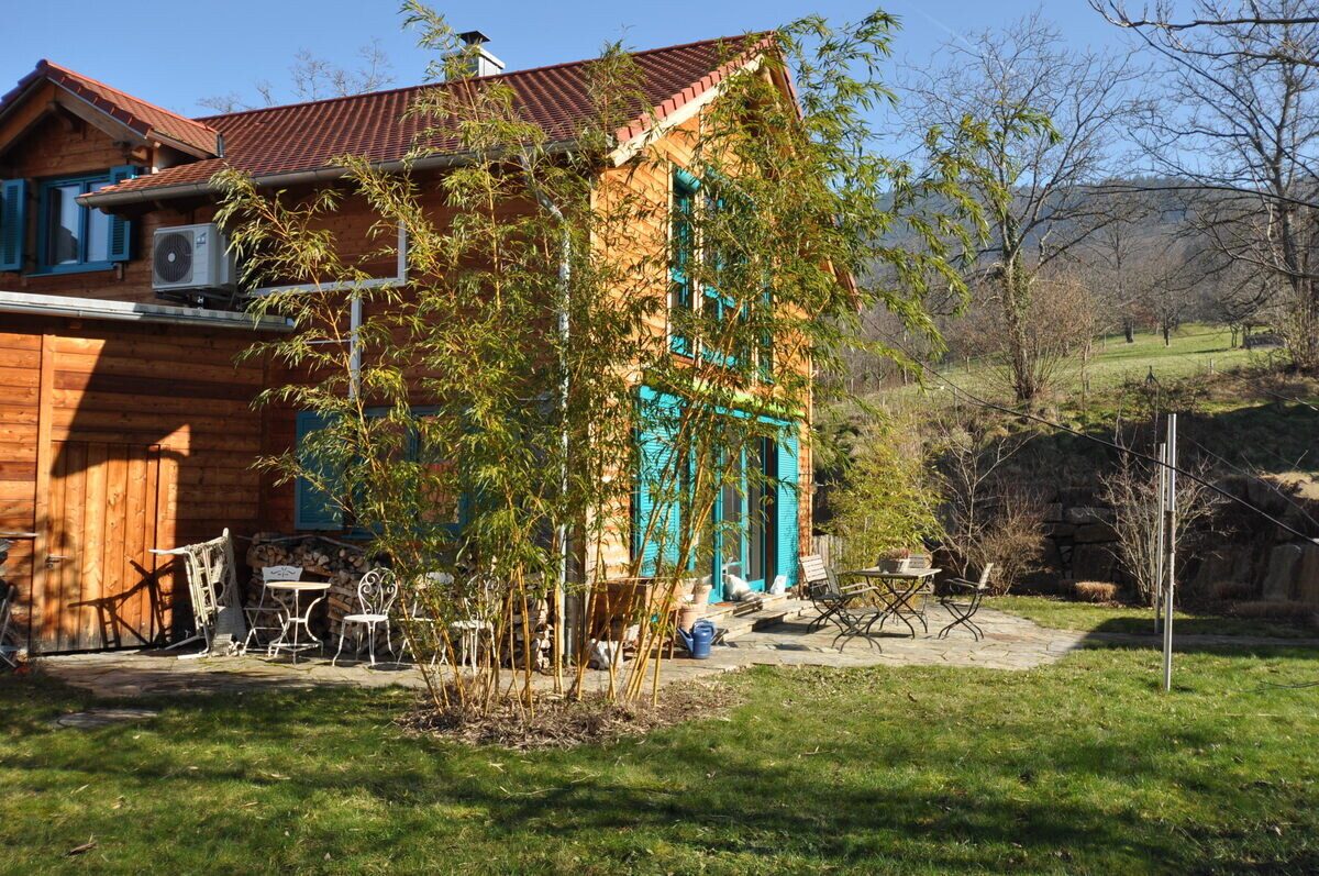 Immobilienangebot - Badenweiler - Häuser - Wohnoase in traumhafter Lage