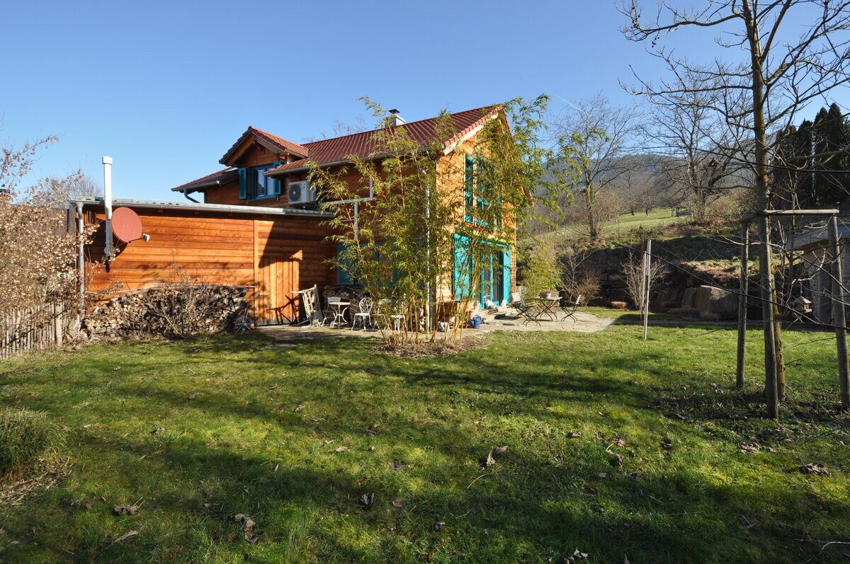 Immobilienangebot - Badenweiler - Häuser - Wohnoase in traumhafter Lage