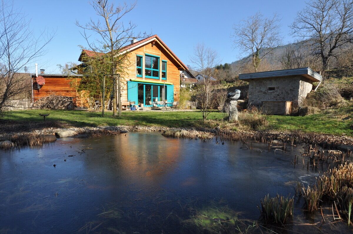 Immobilienangebot - Badenweiler - Häuser - Wohnoase in traumhafter Lage