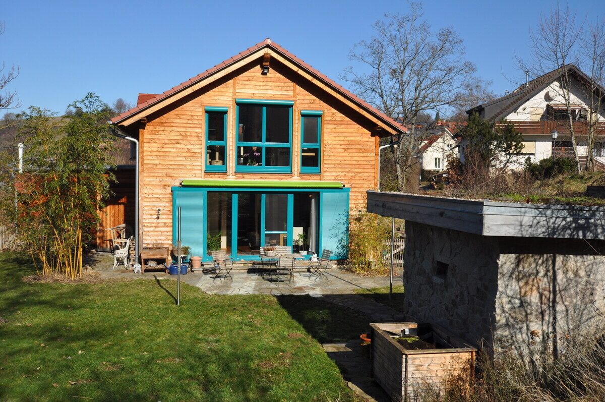 Immobilienangebot - Badenweiler - Häuser - Wohnoase in traumhafter Lage