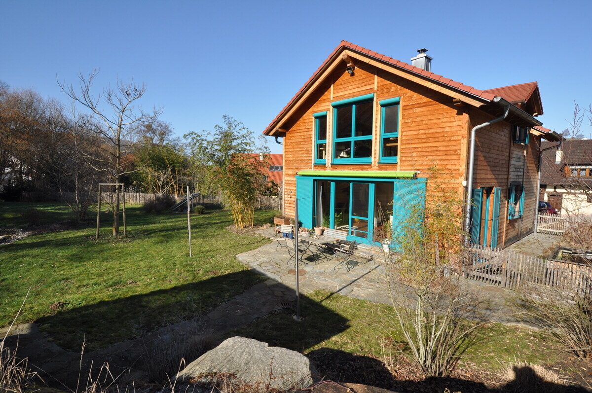 Immobilienangebot - Badenweiler - Häuser - Wohnoase in traumhafter Lage