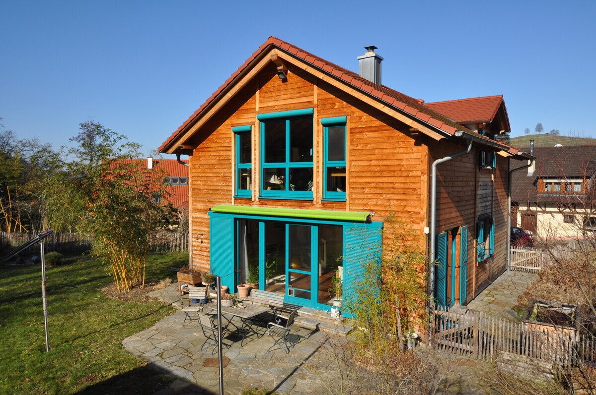 Immobilienangebot - Badenweiler - Häuser - Wohnoase in traumhafter Lage