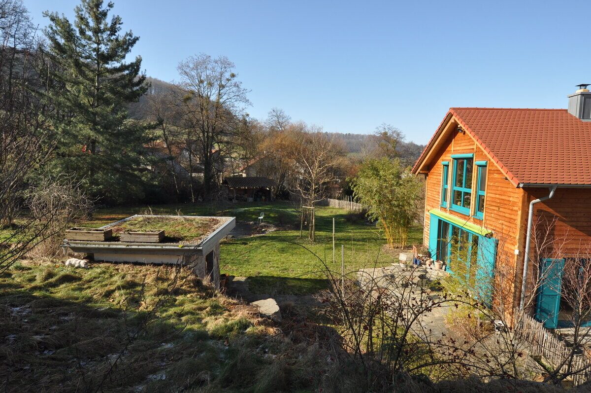 Immobilienangebot - Badenweiler - Häuser - Wohnoase in traumhafter Lage