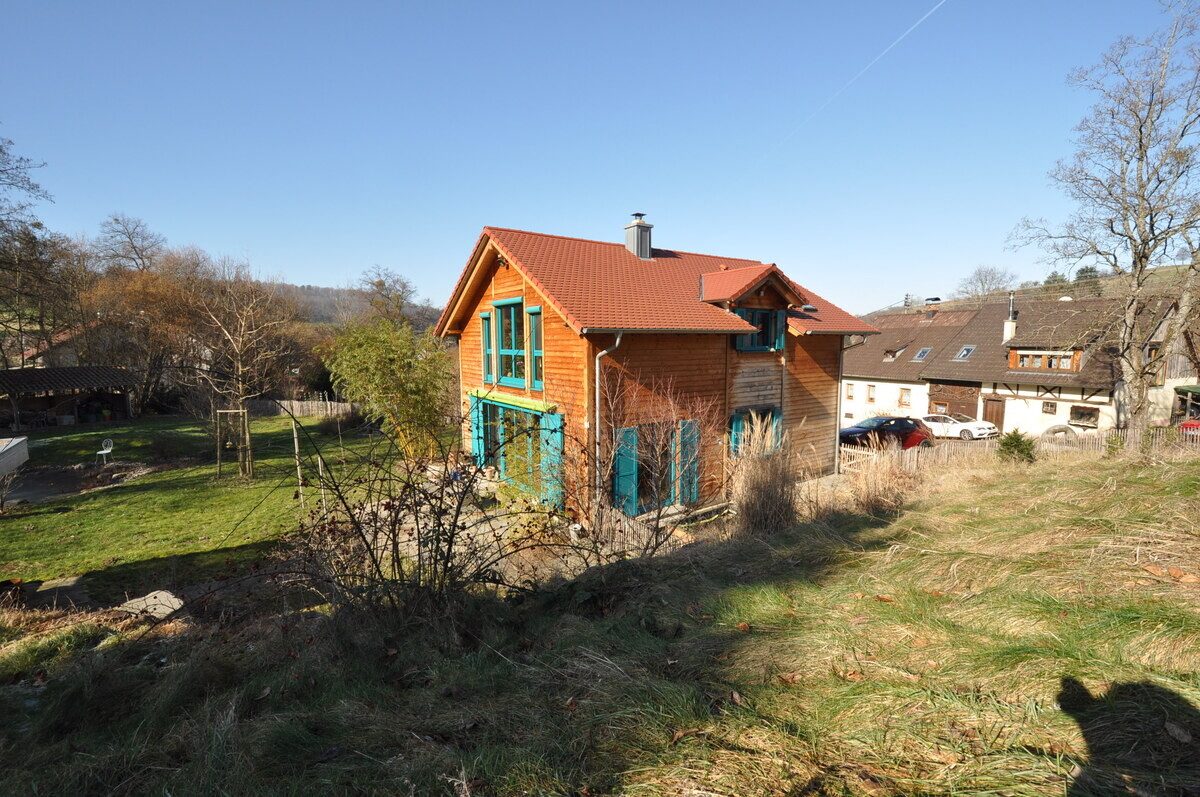 Immobilienangebot - Badenweiler - Häuser - Wohnoase in traumhafter Lage