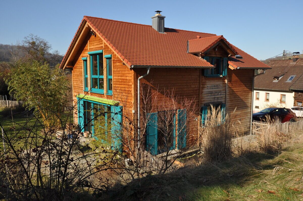 Immobilienangebot - Badenweiler - Häuser - Wohnoase in traumhafter Lage
