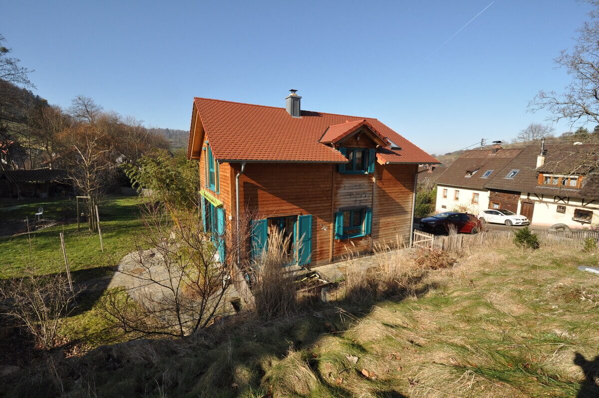 Immobilienangebot - Badenweiler - Häuser - Wohnoase in traumhafter Lage