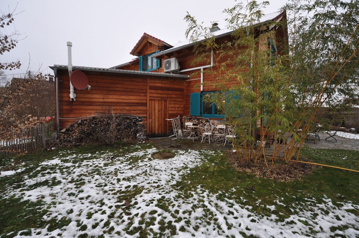 Immobilienangebot - Badenweiler - Häuser - Wohnoase in traumhafter Lage