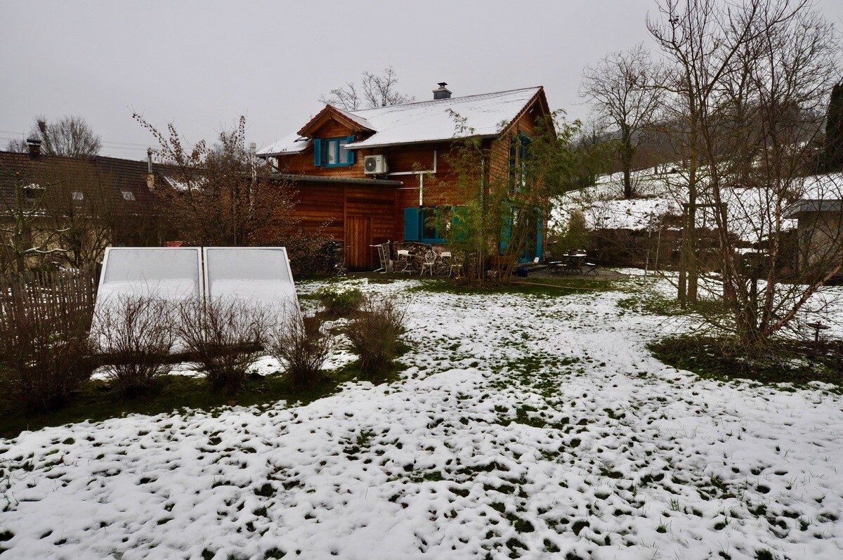 Immobilienangebot - Badenweiler - Häuser - Wohnoase in traumhafter Lage