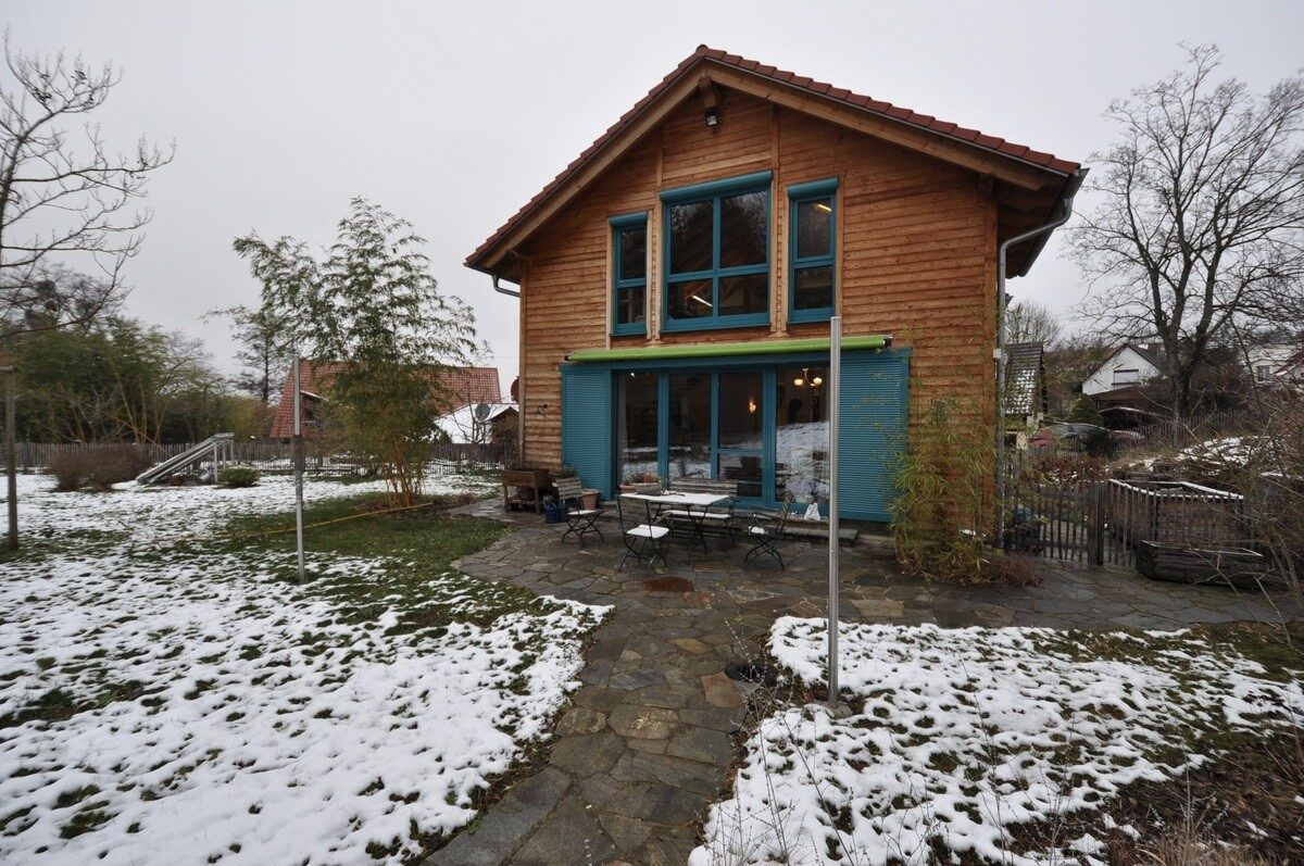 Immobilienangebot - Badenweiler - Häuser - Wohnoase in traumhafter Lage