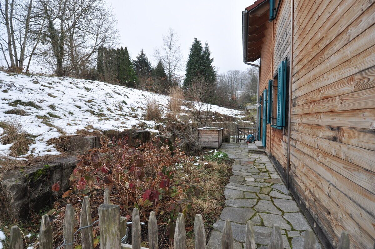 Immobilienangebot - Badenweiler - Häuser - Wohnoase in traumhafter Lage