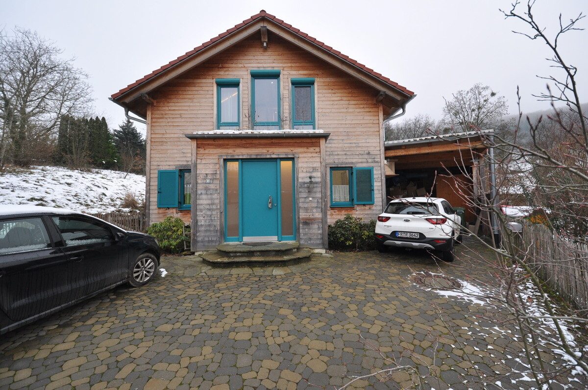 Immobilienangebot - Badenweiler - Häuser - Wohnoase in traumhafter Lage