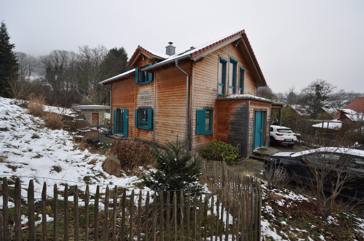 Immobilienangebot - Badenweiler - Häuser - Wohnoase in traumhafter Lage