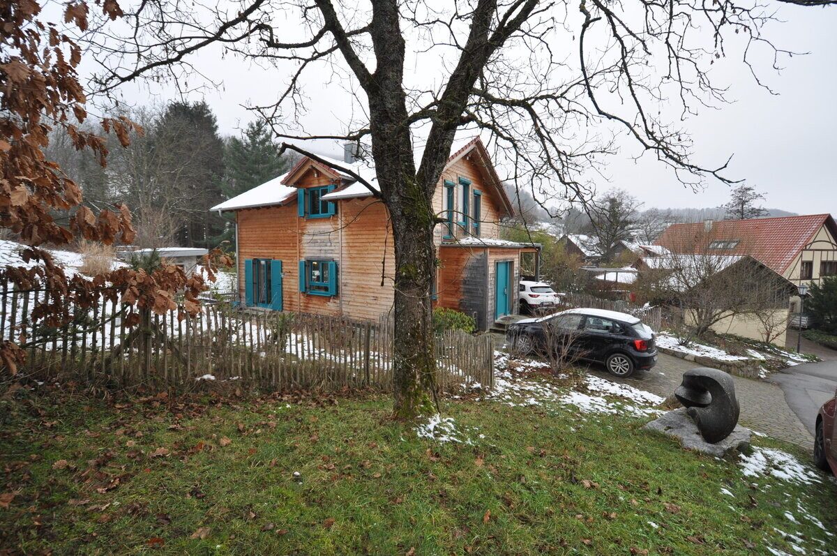Immobilienangebot - Badenweiler - Häuser - Wohnoase in traumhafter Lage