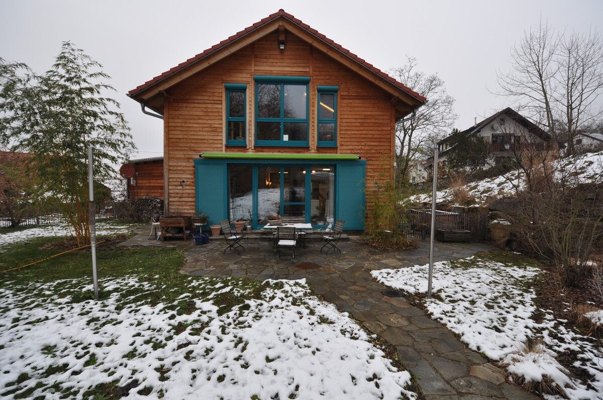 Immobilienangebot - Badenweiler - Häuser - Wohnoase in traumhafter Lage