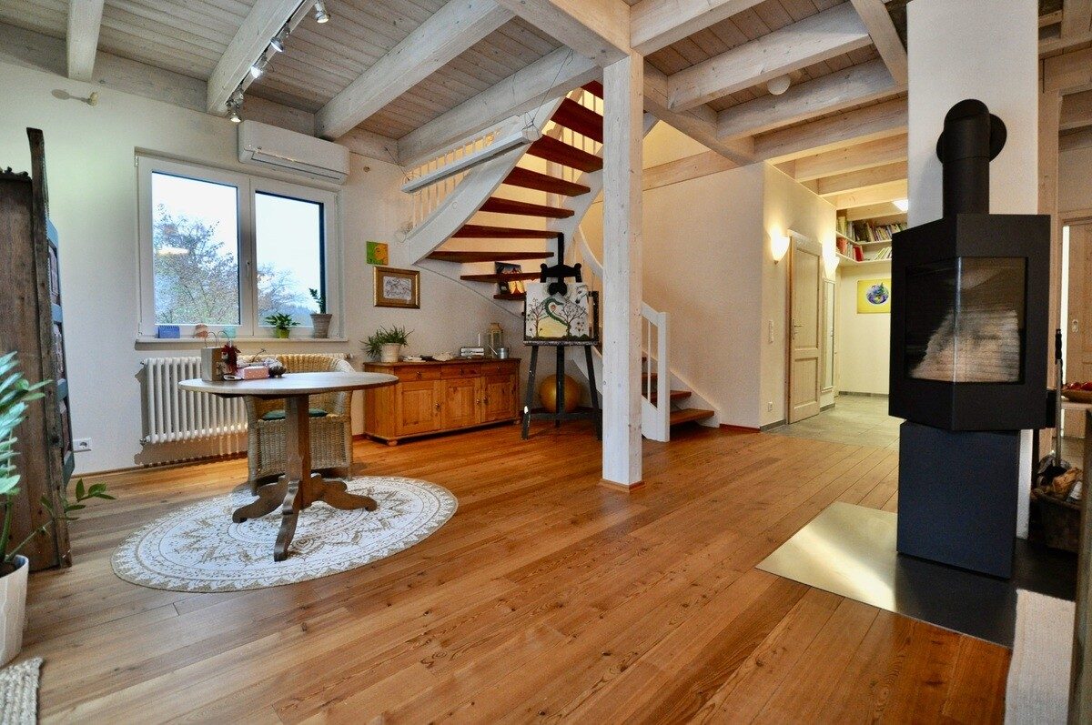 Immobilienangebot - Badenweiler - Häuser - Wohnoase in traumhafter Lage