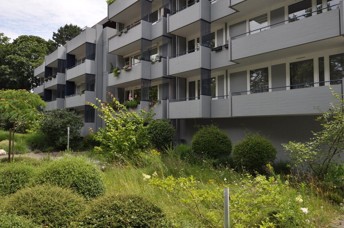Immobilienangebot - Freiburg im Breisgau - Wohnungen - Attraktiv für Kapitalanleger und Eigennutzer - Einzimmer-Apartment am Seepark