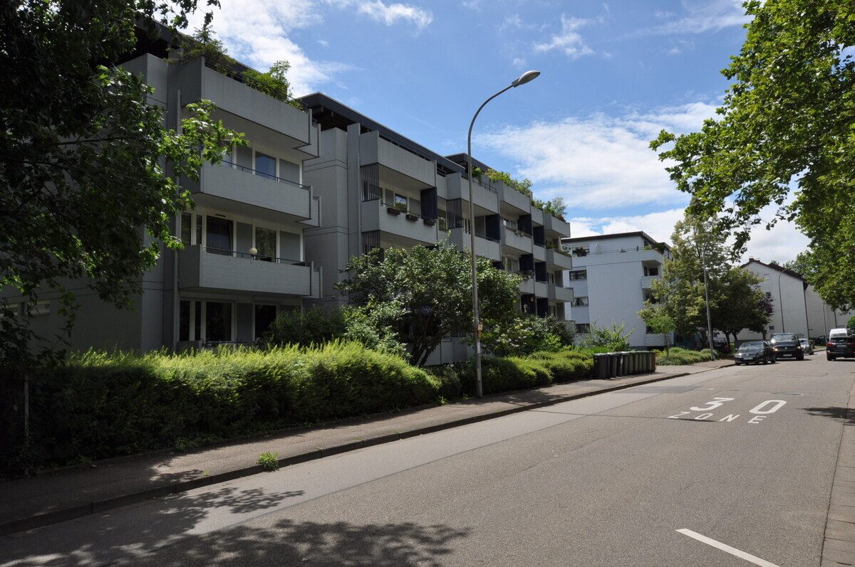 Immobilienangebot - Freiburg im Breisgau - Wohnungen - Attraktiv für Kapitalanleger und Eigennutzer - Einzimmer-Apartment am Seepark