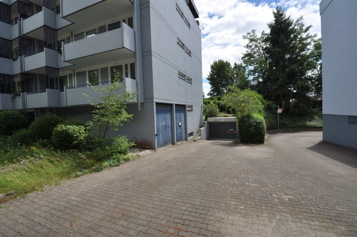 Immobilienangebot - Freiburg im Breisgau - Wohnungen - Attraktiv für Kapitalanleger und Eigennutzer - Einzimmer-Apartment am Seepark