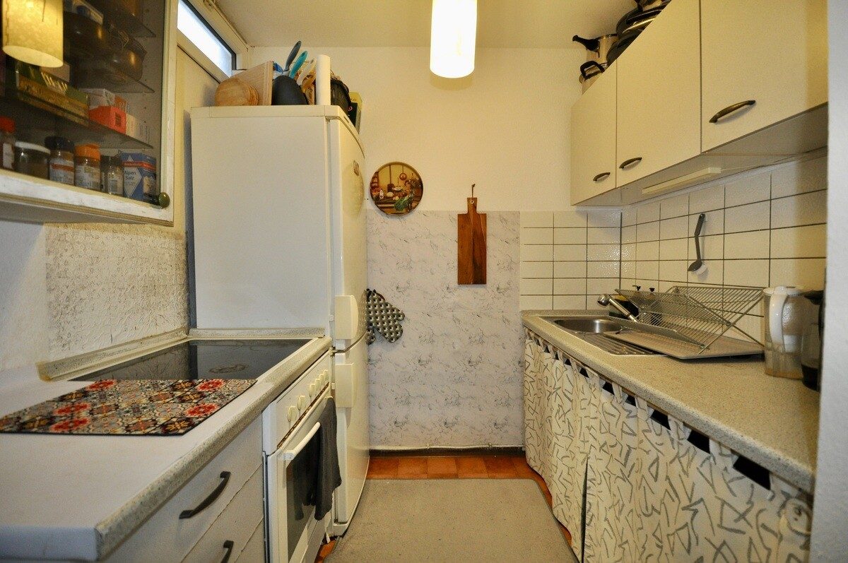 Immobilienangebot - Freiburg im Breisgau - Wohnungen - Attraktiv für Kapitalanleger und Eigennutzer - Einzimmer-Apartment am Seepark