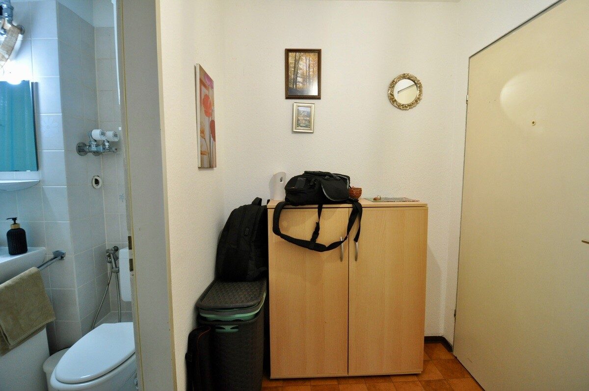 Immobilienangebot - Freiburg im Breisgau - Wohnungen - Attraktiv für Kapitalanleger und Eigennutzer - Einzimmer-Apartment am Seepark
